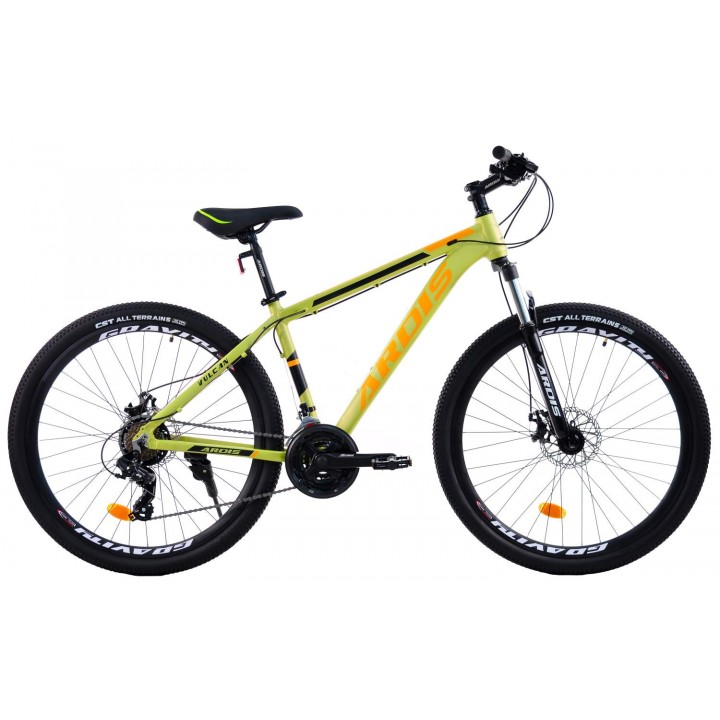 Велосипед гірський Ardis VULCAN 27,5" AL.